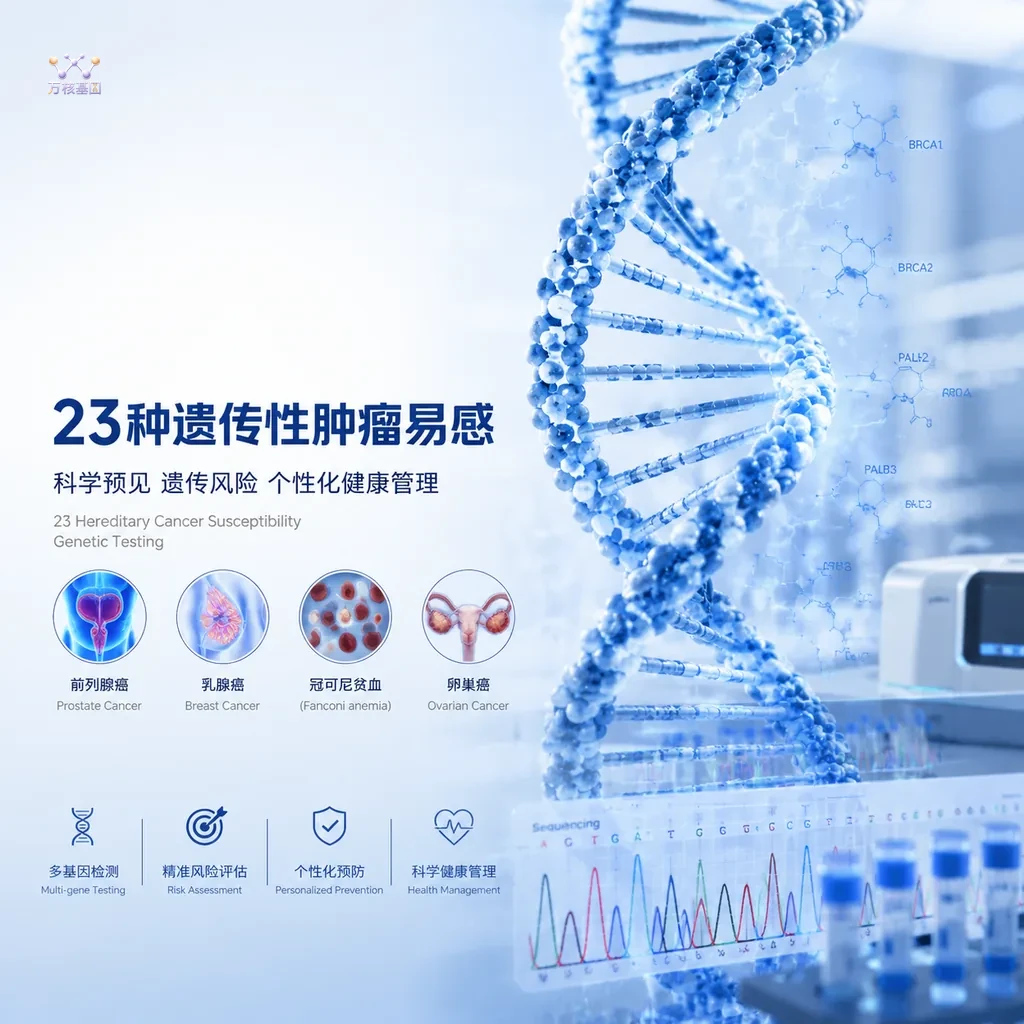 合山全外显子测序分析 (Whole Exome Sequencing, WES)多少钱_价格及流程